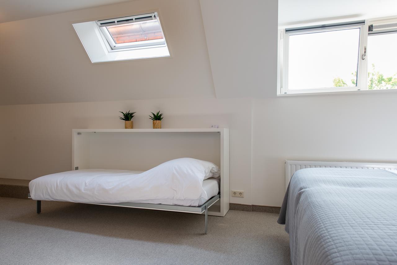 Leut Logies Hotell Vlieland Exteriör bild